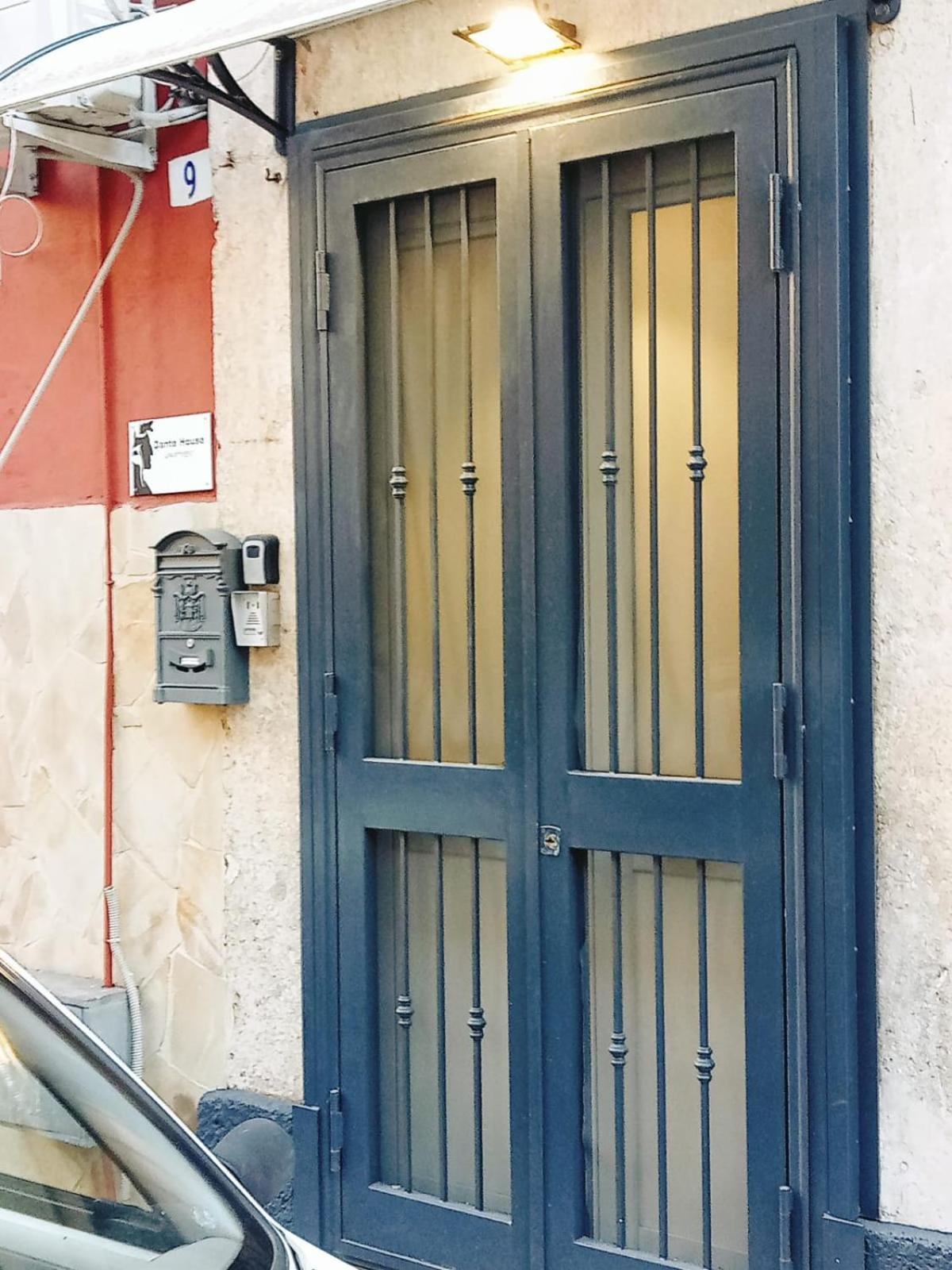 Dante House - By Holiday In The Ct Apartment Catania Exterior photo